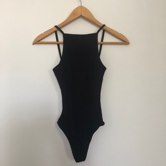 Aritzia Wilfred Bodysuit - Picture 1 of 4
